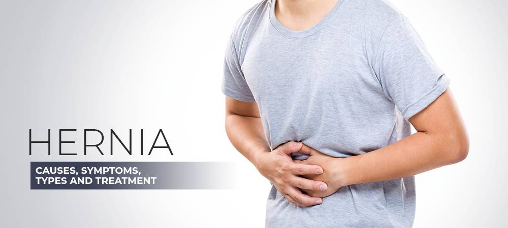 What Are The Options For Surgery By Best Hernia Surgeon In Dubai Dr